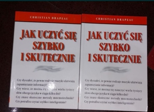 Zdjęcie oferty: "Jak uczyć się szybko i skutecznie"