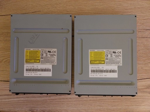 Zdjęcie oferty: 2x NAPĘD XBOX 360 SLIM DG-16D5S