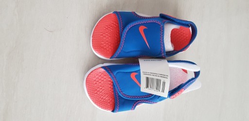 Zdjęcie oferty: Nowe sandalki Nike 29.5