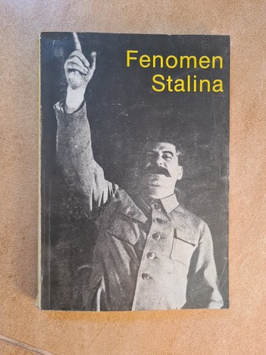Zdjęcie oferty: Fenomen Stalina Stalin ZSRR Bolszewicy Rosja