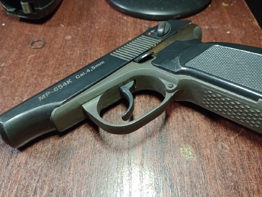 Zdjęcie oferty: Makarov Makarow baikal stary model unikat 