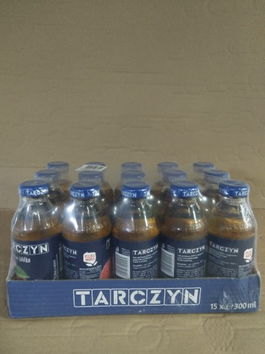 Zdjęcie oferty: Tarczyn Sok Jabłkowy 0,3l 15 sztuk!!