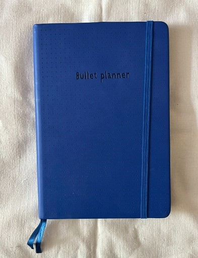 Zdjęcie oferty: Notes do  bullet planner bujo nowy Tiger