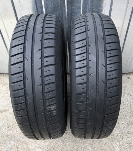 Zdjęcie oferty: Opony Fulda 185/65/14 z felgami 4x100