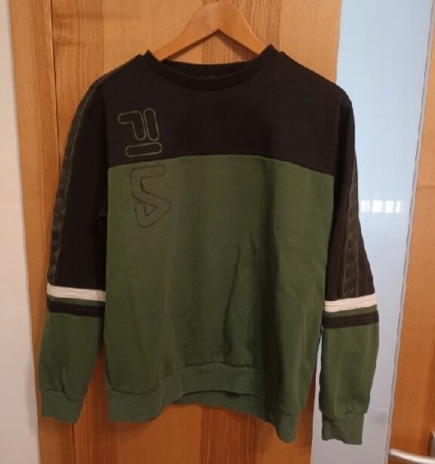 Zdjęcie oferty: Reebok bluza bez kaptura 