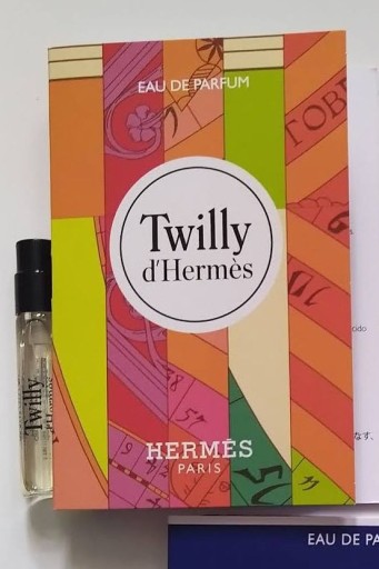 Zdjęcie oferty: Hermès Twilly d'Hermès EDP 2 ml