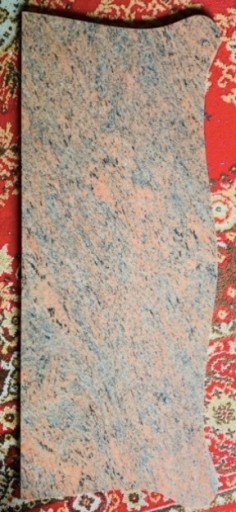 Zdjęcie oferty: blat kamienny do konsoli ( marmur? granit?)