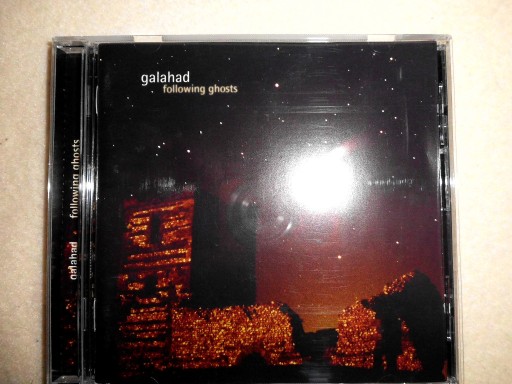 Zdjęcie oferty: GALAHAD Following Ghosts (1998) CD Neoprogressive 