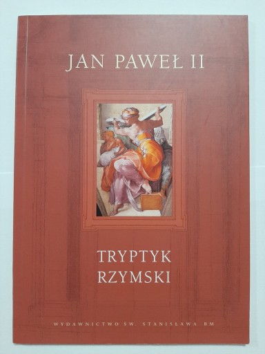 Zdjęcie oferty: Tryptyk rzymski Jan Paweł II 
