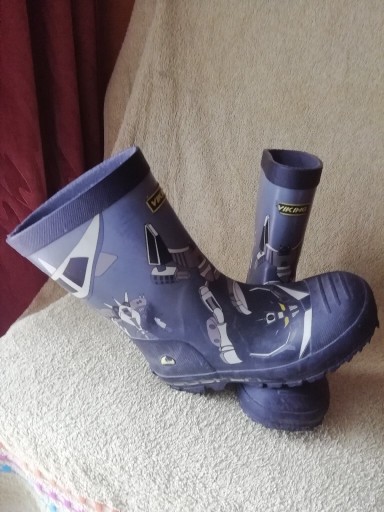 Zdjęcie oferty: Gumiaki gumowce kalosze Viking 31