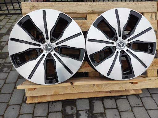 Zdjęcie oferty: 19" Mercedes A2934010100 A2934011200 et32 et34 Ori