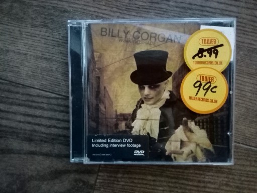 Zdjęcie oferty: Billy Corgan (Smashing Pumpkins) – Walking Shade 