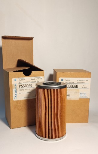 Zdjęcie oferty:  Donaldson "P550060" filtr paliwowy.