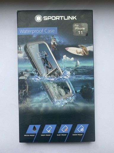 Zdjęcie oferty: wodoodporne etui na iPhone 11 odporny na wstrząsy