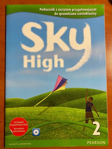 Zdjęcie oferty: sky high 2 