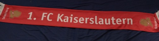 Zdjęcie oferty: Zestaw 2 szalików kaiserslautern 