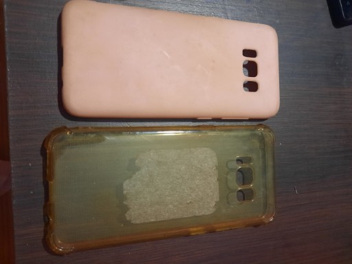 Zdjęcie oferty: Obudowy case samsung galaxy s8 etui komplet