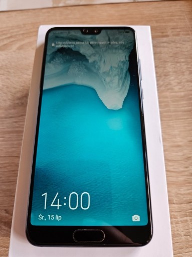 Zdjęcie oferty: Huawei P20 128GB