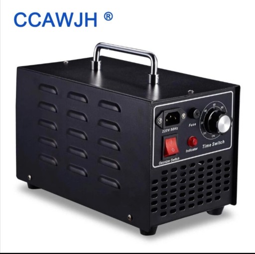 Zdjęcie oferty: Generator ozonu 10g/h komercyjny w 2 dni u ciebie