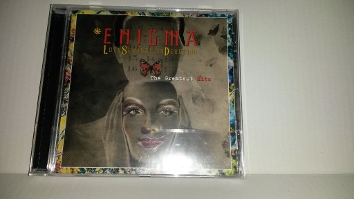 Zdjęcie oferty: Enigma Love Sensuality Devotion The Greatest Hits