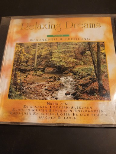 Zdjęcie oferty: Relaxing Dreams  Vol II