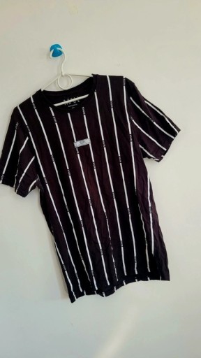 Zdjęcie oferty: Boohoo man czarny T-shirt meski M