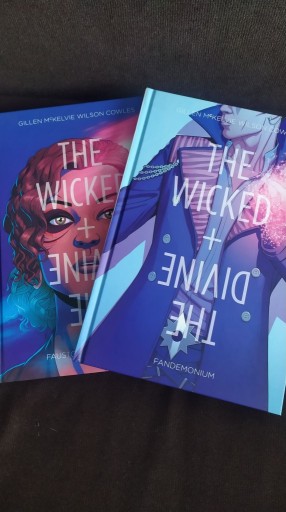 Zdjęcie oferty: The Wicked + The Divine 