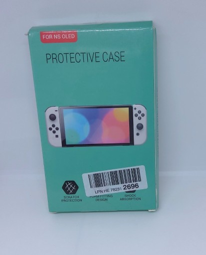 Zdjęcie oferty: Etui ochronne do Nintendo Switch 