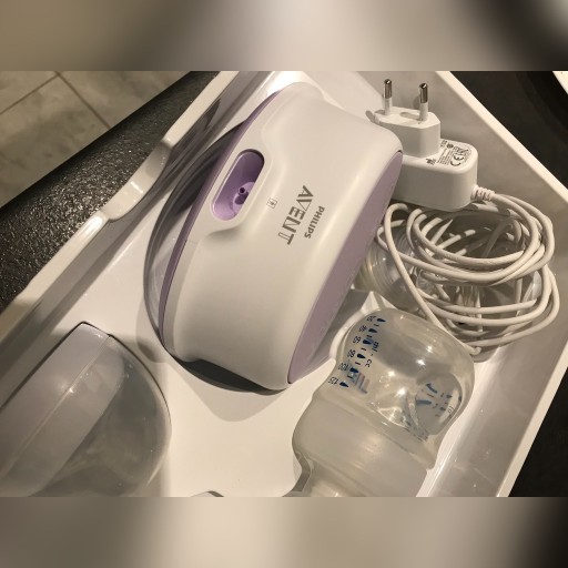 Zdjęcie oferty: Laktator elektryczny Philips Avent Ultra Comfort