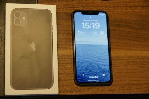 Zdjęcie oferty: Apple iPhone 11 128