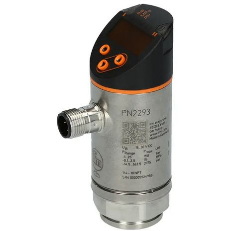 Zdjęcie oferty: Czujnik ciśnienia z wyświetlaczem PN2293 ifm