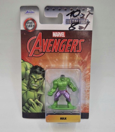 Zdjęcie oferty: Marvel figurka Nano Hulk Avengers