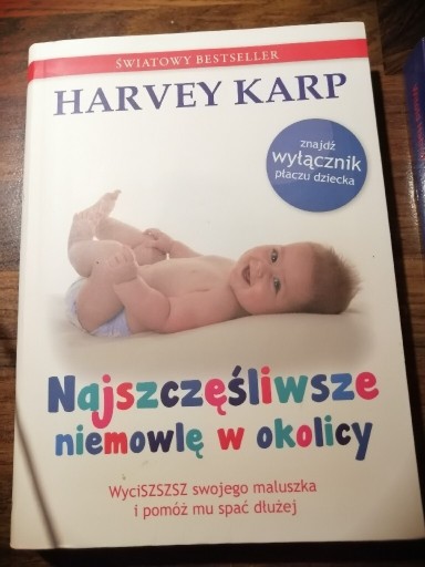 Zdjęcie oferty: Najszczęśliwsze niemowlę w okolicy 