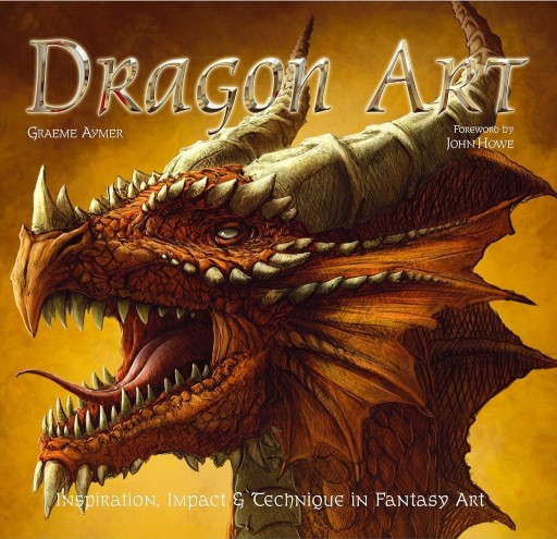 Zdjęcie oferty: Dragon Art: Inspiration, Impact & Technique Smoki