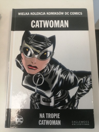 Zdjęcie oferty: WKKDC Catwoman - Na Tropie Catwoman Tom 28