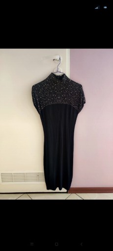 Zdjęcie oferty: Sukienka z cekinami Orsay