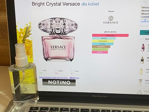 Zdjęcie oferty: Versace Bright Crystal