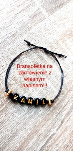 Zdjęcie oferty: Bransoletka handmade 