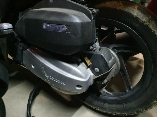 Zdjęcie oferty: Silnik Honda PCX 125 model 14 -17