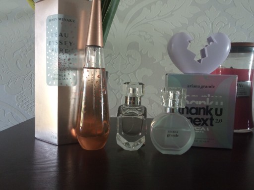 Zdjęcie oferty: Perfumy Tiffany&Co, Ariana Grande, Issey Miyake