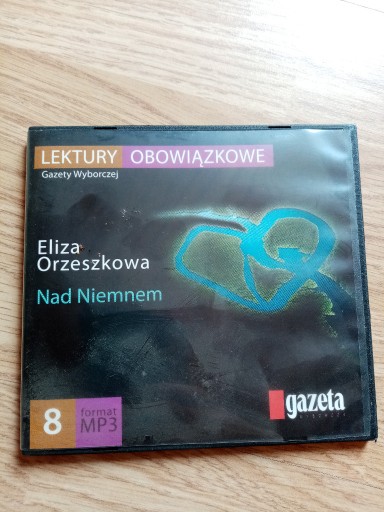 Zdjęcie oferty: Audiobook MP3 Eliza Orzeszkowa Nad Niemnem