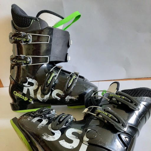 Zdjęcie oferty: Buty narciarskie dziec Rossignol rozm 38 (235mp)