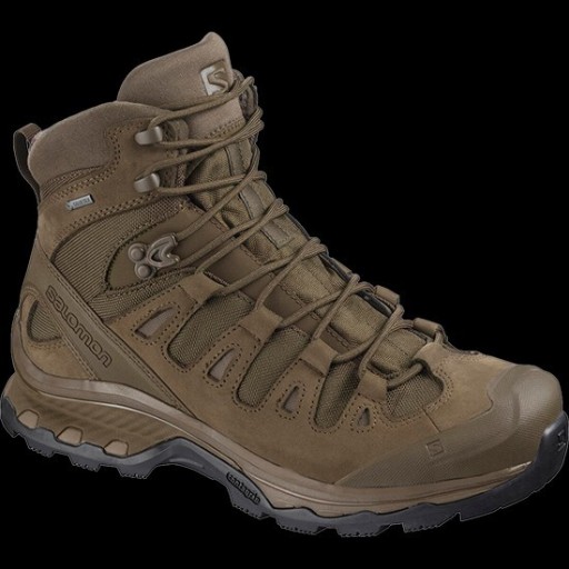 Zdjęcie oferty: Salomon Quest 4D MID GTX Forces 2 EN - Earth Brown