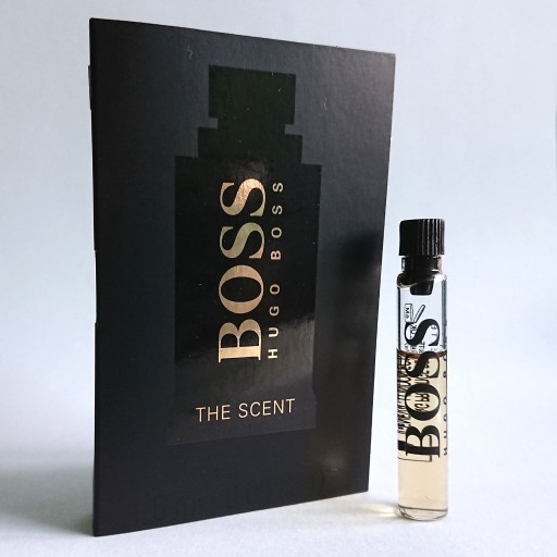 Zdjęcie oferty: Hugo Boss The Scent EDT 1,5 ml
