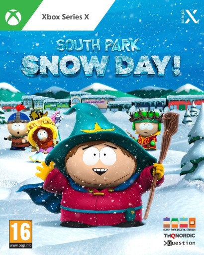 Zdjęcie oferty: South Park: Snow Day! Xbox Series X|S KLUCZ