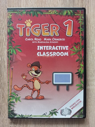 Zdjęcie oferty: Tiger 1 Interactive classroom Oprogramowanie