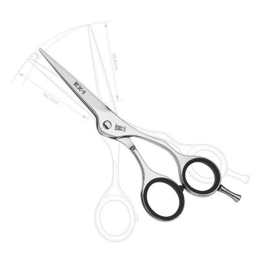 Zdjęcie oferty:  Nożyczki fryzjerskie K.R. Witte EX - 1 5.5 " 