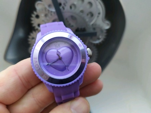 Zdjęcie oferty: Zegarek Ice Watch damski kwarcowy walentynki