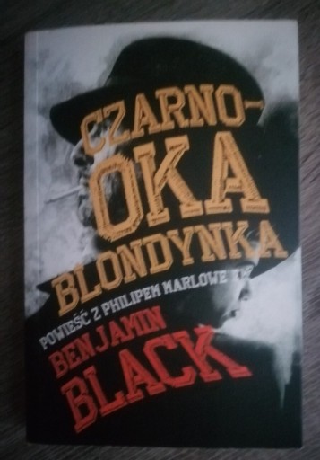 Zdjęcie oferty: Czarnooka Blondynka