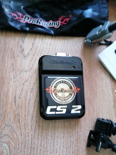 Zdjęcie oferty: Chip Tuning Pro Racing CS2 VW GOLF IV 1.8T 150KM